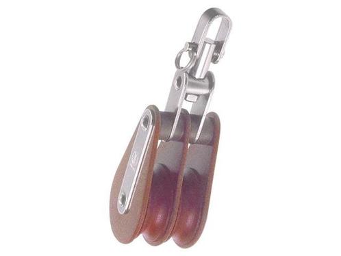 HYE  Tufnol 2-schijfs 13mm + wartel, Watersport en Boten, Accessoires en Onderhoud, Ophalen of Verzenden