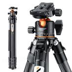 K&amp;F A254C4 Carbon Statief, Ophalen of Verzenden, Nieuw