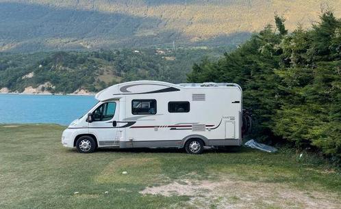4 pers. Adria Mobil camper huren in Den Haag? Vanaf € 99 p.d, Caravans en Kamperen, Verhuur