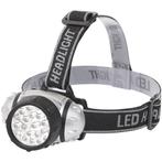 LED Hoofdlamp - Aigi Slico - Waterdicht - 50 Meter -