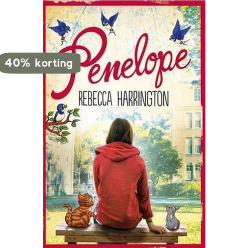Penelope 9781844088645 Rebecca Harrington, Boeken, Taal | Engels, Gelezen, Verzenden
