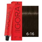Schwarzkopf  Igora  Royal  616 Earthy Clay  60ml, Verzenden, Nieuw