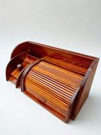 Romero Llopis - Doos voor schrijfgerei - Elegante sistema de, Antiek en Kunst