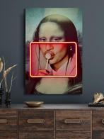 LEDMansion - Gioconda Lollipop V.3. 40x60cm | Led Wall