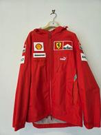 Jas - Ferrari - Giaccone Giacca Ferrari GES Puma tg. 48/50, Nieuw