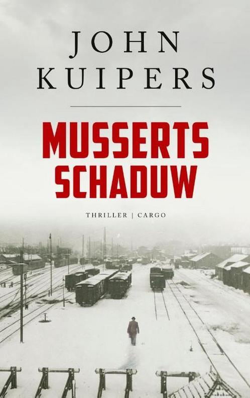 Musserts schaduw / Charlie Swieninck / 1 9789403169712, Boeken, Overige Boeken, Gelezen, Verzenden