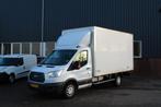 Ford Transit 350 2.0 TDCI L4H1 Trend / Bakwagen / 4x2x2 afme, Auto's, Stof, Gebruikt, Euro 6, Wit
