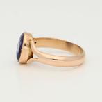 Ring - 18 karaat Geel goud - 2.27ct. tw. Spinel, Nieuw