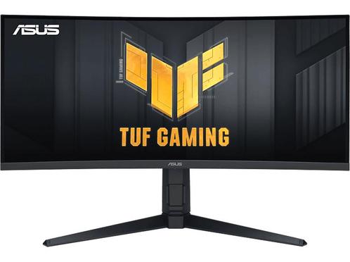 Asus - UWQHD Gaming Monitor - 34 inch, Computers en Software, Monitoren, VA, Nieuw, 1 tot 2 ms, Gaming, Overige resoluties, 151 t/m 200 Hz