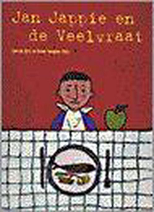 Jan Jappie en de Veelvraat 9789052471426 G. Gort, Boeken, Overige Boeken, Gelezen, Verzenden