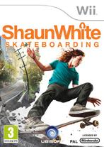 Wii Shaun White Skateboarding, Spelcomputers en Games, Verzenden, Zo goed als nieuw
