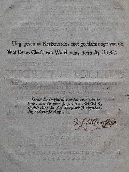 [gereformeerd] - Antoni Willem de Beveren - De jonge Josia, Antiek en Kunst, Antiek | Boeken en Bijbels