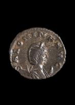 Oud-Romeins Brons Antoninianus van Salonina  (Zonder