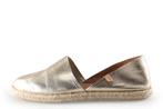Verbenas Espadrilles in maat 41 Goud, Kleding | Dames, Schoenen, Overige kleuren, Verzenden, Verbenas, Zo goed als nieuw