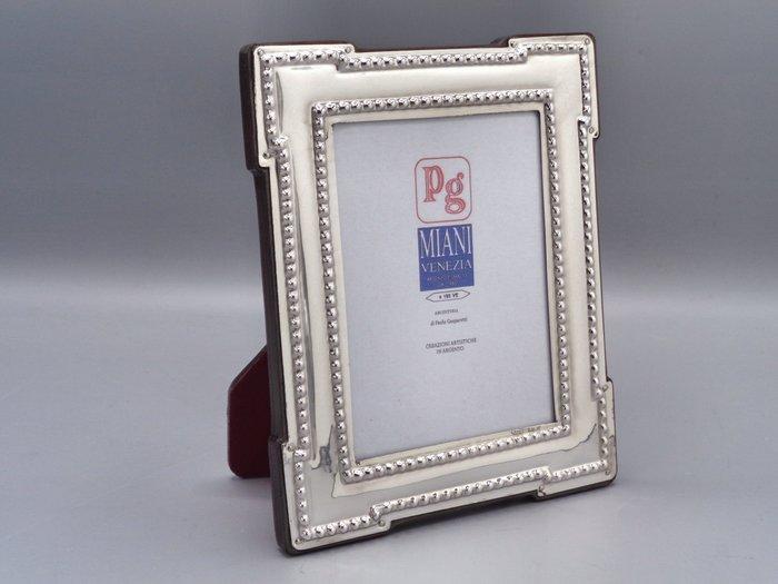 PG-Miani Argenteria - Fotolijst - .925 zilver - 9x13, Antiek en Kunst, Antiek | Goud en Zilver