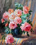 Ekaterina Dzuba (1982) - Splendeur de Roses - Bouquet