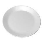 Melamine Bord | Ø24,0cm | Wit, Verzenden