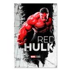 Poster Captain America Brave New World - Hulk 61x91,5cm, Verzamelen, Verzenden, Nieuw, A1 t/m A3
