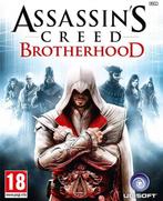 Assassins Creed: Brotherhood [Xbox 360], Spelcomputers en Games, Games | Xbox 360, Nieuw, Ophalen of Verzenden