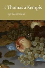 Thomas á Kempis zijn mooiste citaten / 365 x 9789023924593, Boeken, Verzenden, Zo goed als nieuw