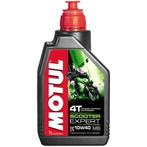 Motul Scooter Expert 4T Motor Oil - 10W40 1L X12, Verzenden, Nieuw