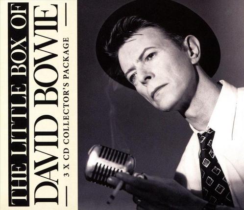 Little Box of David Bowie CD, Cd's en Dvd's, Cd's | Overige Cd's, Verzenden