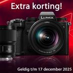 Panasonic DC-S5 II + 20-60mm F3.5-5.6 - Nieuw!, Ophalen of Verzenden, Nieuw, Minder dan 4 keer