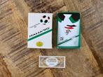 Official Italia 90 FIFA World Cup Silver Pin Badge – Ciao, Nieuw