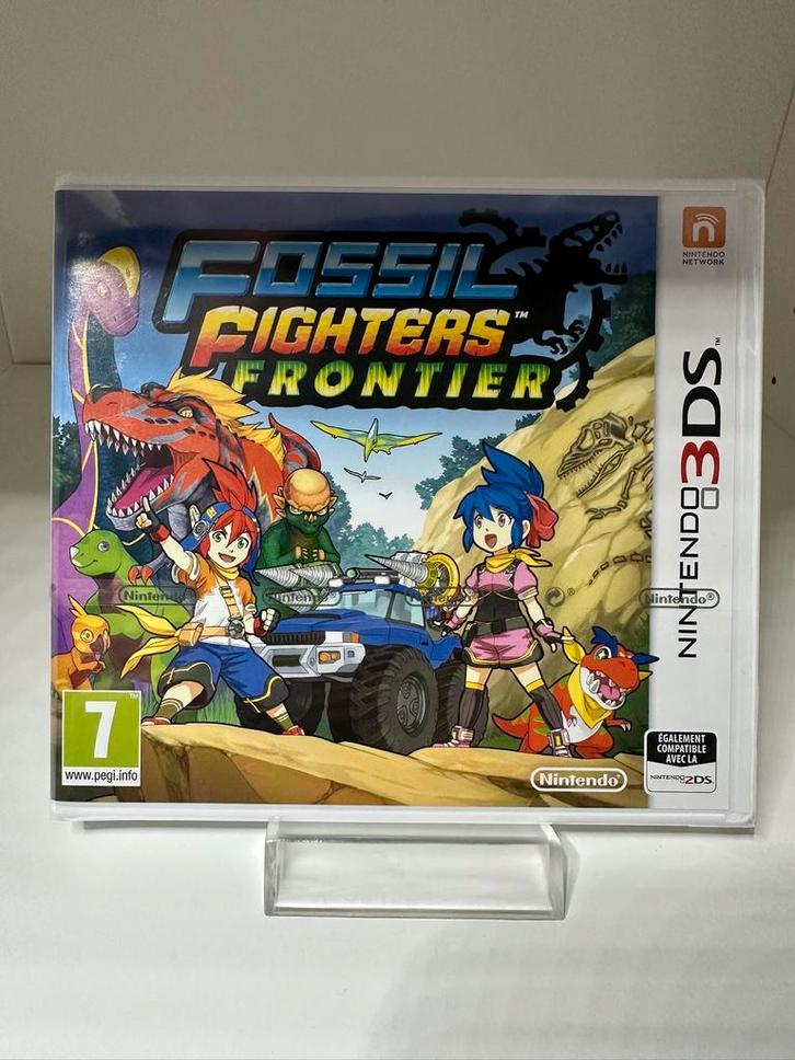 Fossil Fighters Frontier, Spelcomputers en Games, Games | Nintendo 2DS en 3DS, Verzenden