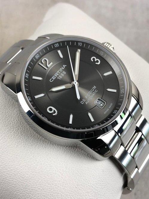 Certina - DS Podium Automatic - Zonder Minimumprijs -, Sieraden, Tassen en Uiterlijk, Horloges | Heren