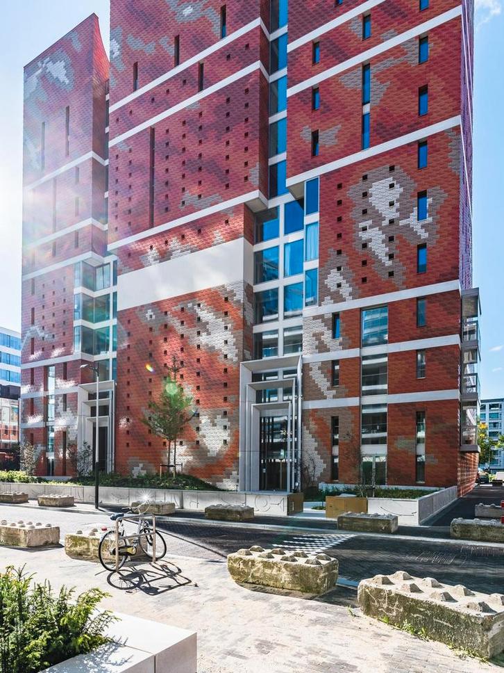 Te huur: Appartement George Gershwinlaan in Amsterdam, Huizen en Kamers, Huizen te huur, Noord-Holland, Appartement