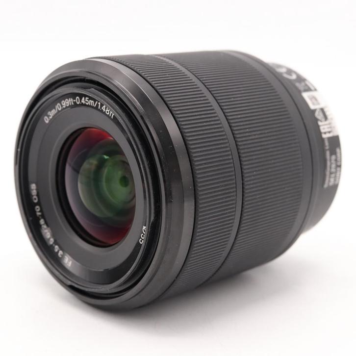 Sony FE 28-70mm F/3.5-5.6 OSS | Tweedehands, Audio, Tv en Foto, Fotocamera's Digitaal, Gebruikt, Sony, Verzenden