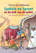 Spekkie en Sproet en de dolk van de sultan / Spekkie en, Boeken, Verzenden, Gelezen, Vivian de Hollander