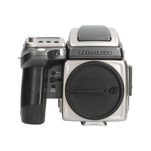 Hasselblad H4D-40 Stainless Steel Edition, Audio, Tv en Foto, Fotocamera's Digitaal, Zo goed als nieuw, Ophalen of Verzenden