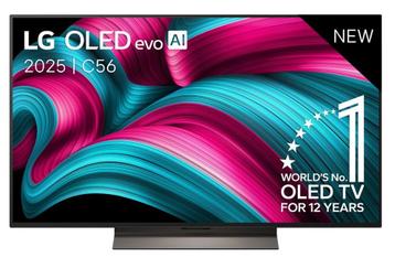 LG OLED evo C56 OLED77C5 OLED83C5 nieuw in doos NL-model beschikbaar voor biedingen