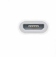 Micro USB Adapter Vrouw naar Man Aluminium Converter Adapter, Telecommunicatie, Mobiele telefoons | Telefoon-opladers