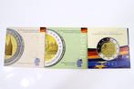 Duitsland. 2 Euro 2006/2007 (15 munten)  (Zonder