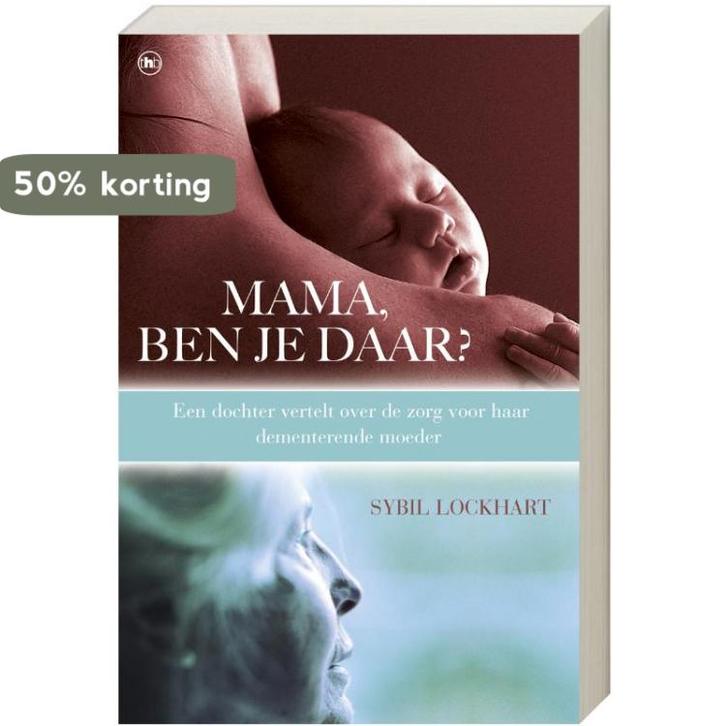 Moeder in het midden 9789044325270 Sybil Lockhart, Boeken, Romans, Gelezen, Verzenden