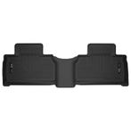 Husky Liners 2020+ Ford Explorer X-Act Contour Black 2nd, Ophalen of Verzenden, Nieuw