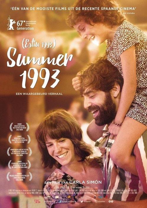 Summer 1993 (Estiu 1993) - DVD, Cd's en Dvd's, Dvd's | Drama, Verzenden