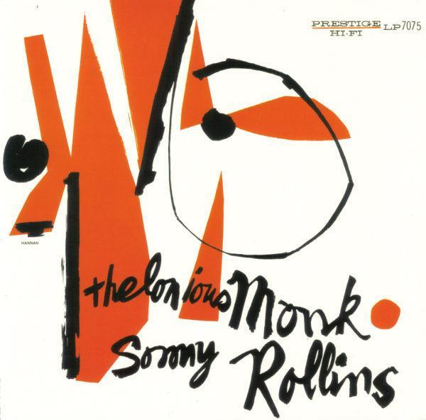 cd - Thelonious Monk - Thelonious Monk / Sonny Rollins, Cd's en Dvd's, Cd's | Overige Cd's, Zo goed als nieuw, Verzenden