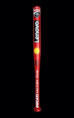 Moontje - Ducati Factory Team Baseball Bat Moto GP edition., Antiek en Kunst, Kunst | Schilderijen | Modern