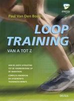 Looptraining van A tot Z 9789044736649 Paul van den Bosch, Verzenden, Gelezen, Paul van den Bosch