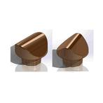 Stretching dies - set of 2 pcs (Mechammer Mark II), Verzenden, Nieuw