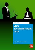 Educatieve wettenverzameling  -   VNW Socialezekerheidsrecht, Gelezen, Mr. Drs. I.A.M. van Boetzelaer-Gulyas, Mr. G.J.P. van Keeken