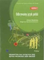 9788360229309 Odkrywamy jezyk polski. Gramatyka dla uczac..., Verzenden, Nieuw, Liliana Madelska