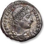 Romeinse Rijk. Constantius II as Augustus. Follis Egypt,