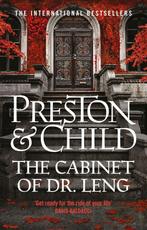 The Cabinet of Dr. Leng 9781801104227 Lincoln Child, Boeken, Verzenden, Gelezen, Lincoln Child