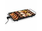Princess 102325 - Table Chef XXL Classic - Grillplaat 60x36, Witgoed en Apparatuur, Grillplaten, Verzenden, Zo goed als nieuw