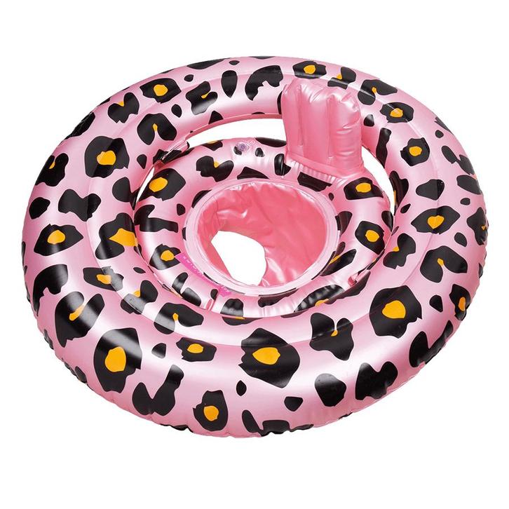 baby float panterprint roségoud 0 1 jaar, Kinderen en Baby's, Speelgoed | Buiten | Los speelgoed, Nieuw, Verzenden